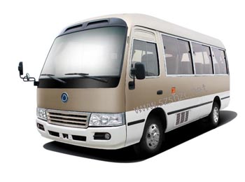 中巴车出租